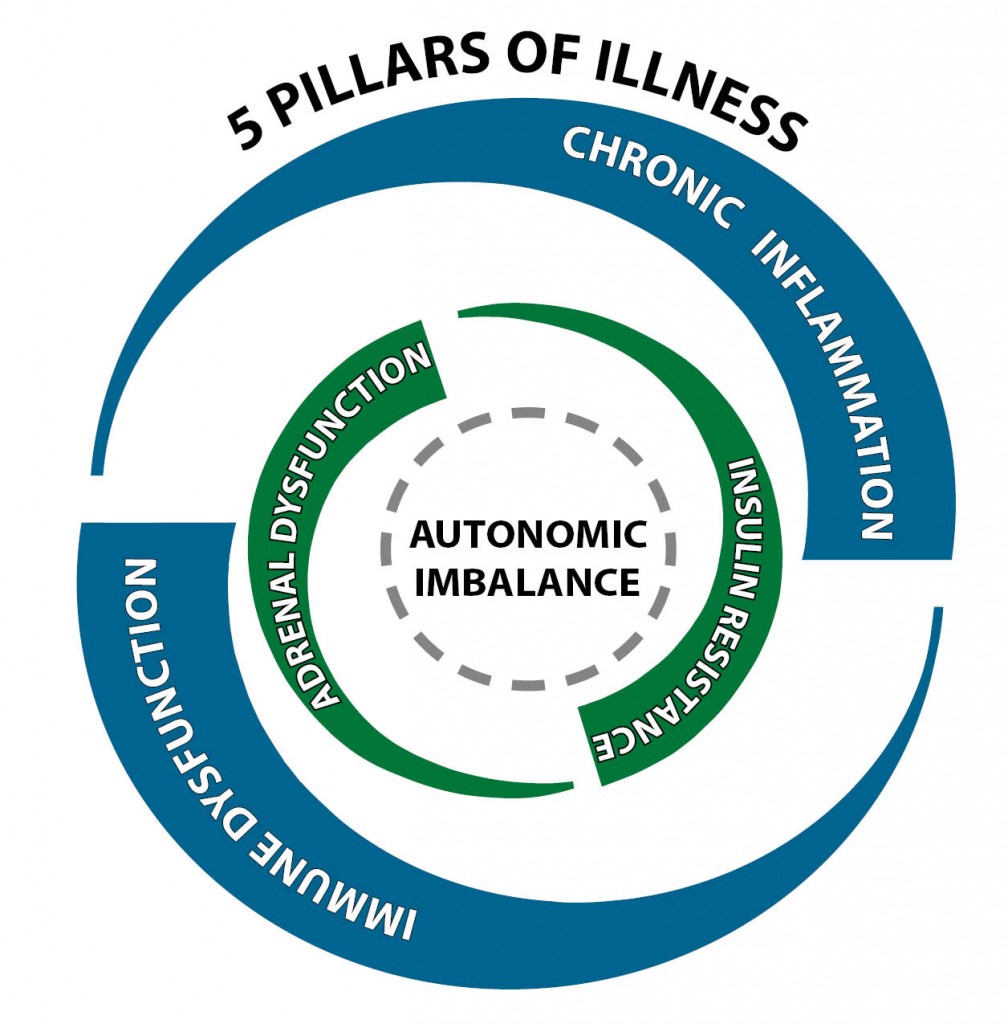 5 Pillars of Illness|DR. KURT PERKINS DC CCWP|More HEALTH, Less Health Care|Kalus Method